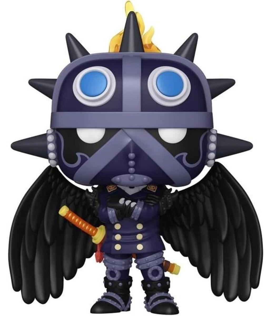 Funko Pop! More One Piece - King