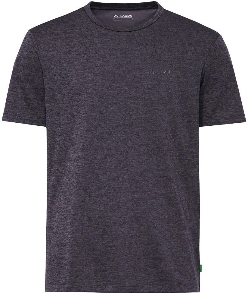 Vaude  - Men's Essential Tee Shirt Purple Ask - S - Tee-shirt de rando