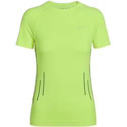 Falke, Damen, Funktionsshirt, W Shortsleeved Shirt Trend w (S), Gelb
