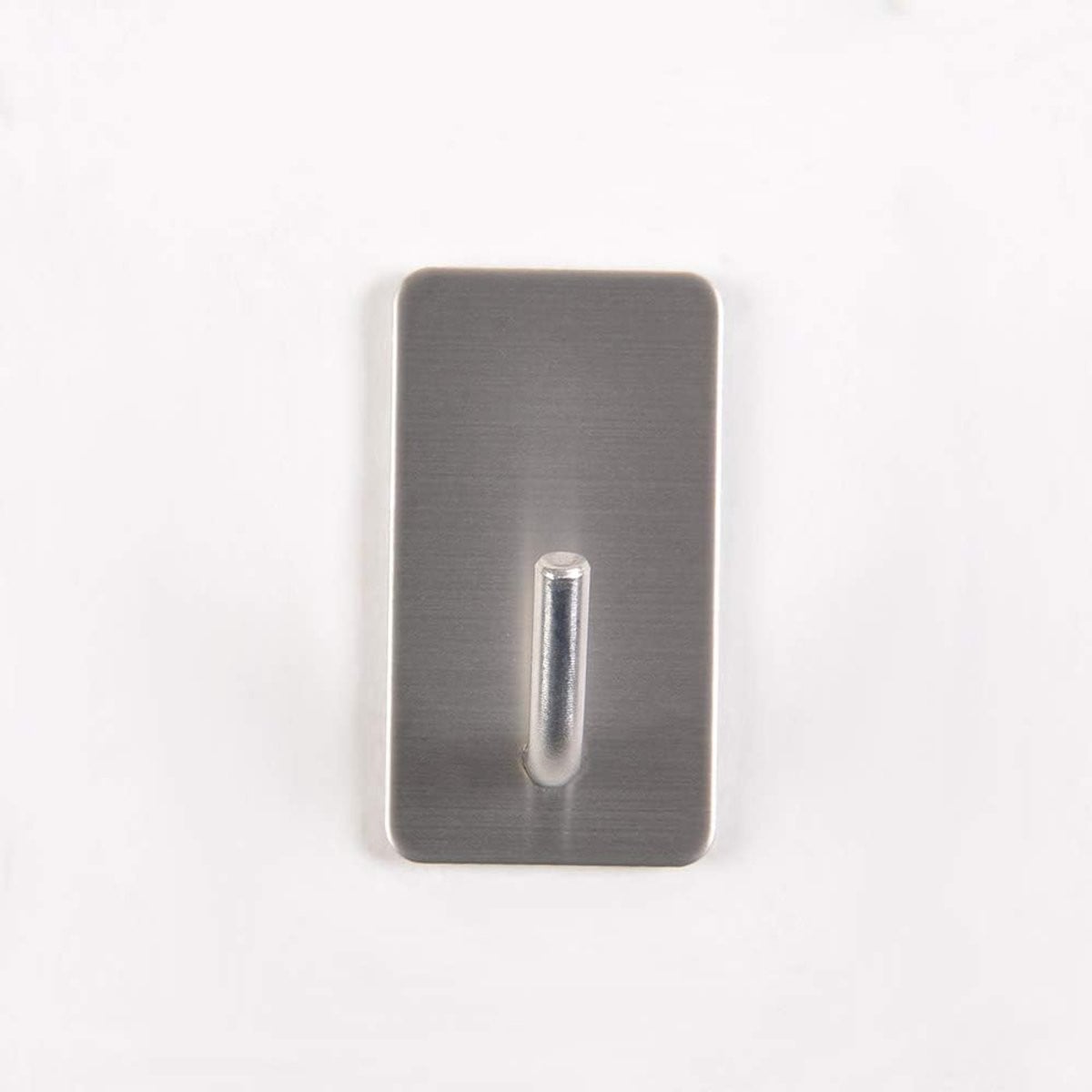 SnelShoppen RVS Wandhaak Zelfklevend - Waterbestendige Hanger voor Keuken en Badkamer
