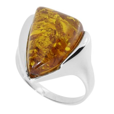 Fingerring OSTSEE-SCHMUCK "Ostsee-Schmuck Ring Anouk Ring Anouk" Gr. 54, silber, Fingerringe, Damen, 54 (17,2), Silber 925 (Sterlingsilber), Fingerring
