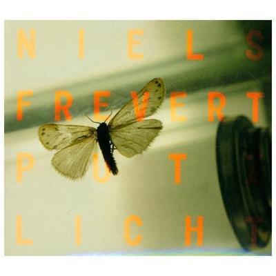 Frevert, N: Putzlicht - Niels Frevert, CD