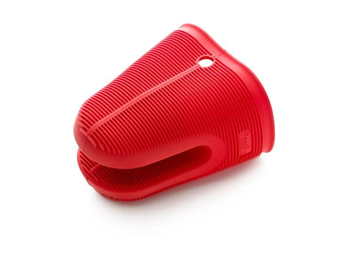 Lékué Lékué ovenwant siliconen Rood