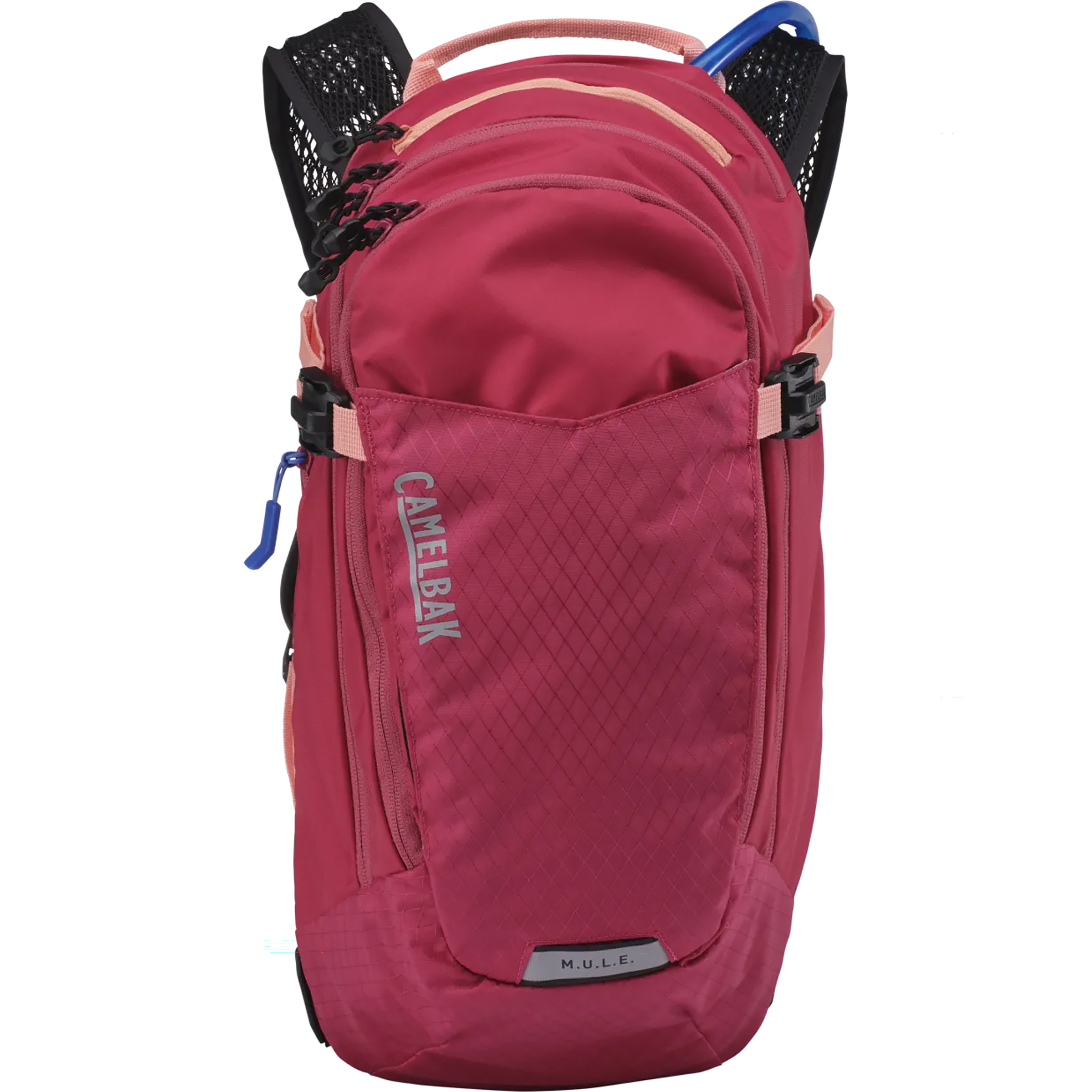 Camelbak M.U.L.E. 12 Damen Fahrradrucksäcke pink Größe 9L+3L Mountainbike | Gravel Wasserabweisend