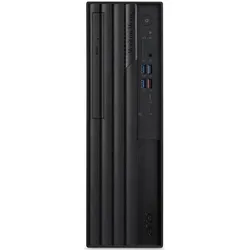 Acer Veriton VX4720GT (512 GB, 16 GB, Intel Core i7-14700, Intel UHD Graphics, UHD Graphics 770), PC, Schwarz