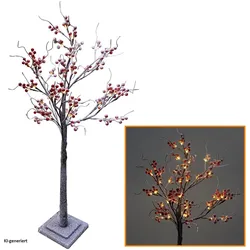 HTI-Living, LED Weihnachtsdeko, LED-Baum
