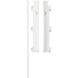 Baby Dan, Schutzgitter, Wandmontage Set FlexGitter