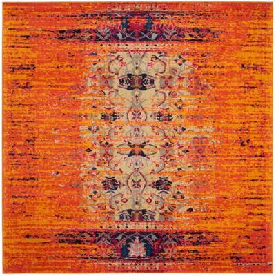 SAFAVIEH Monaco Blandine Distressed Boho Rug