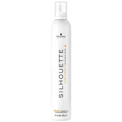 500ml Schwarzkopf Professional Silhouette Flexible Hold Mousse