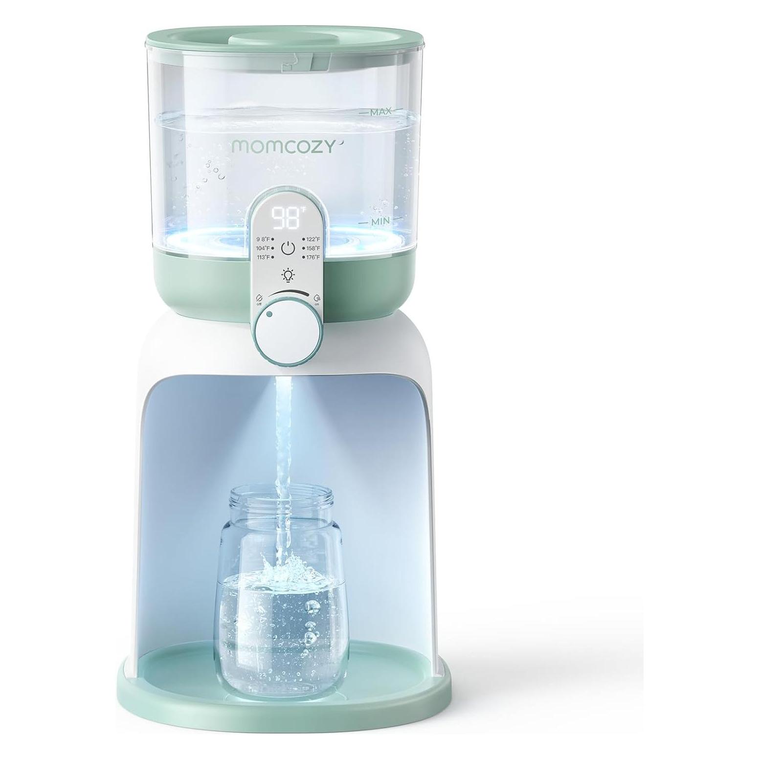 Momcozy Dual-Licht Wasserwärmer (FD003-GW70000N00102-A)