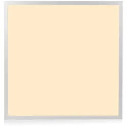 LUXULA LED Panel LX-62-3000-BL 36 W 3000 K warmweiß