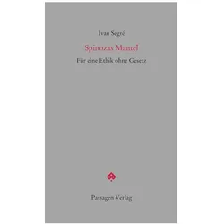 Spinozas Mantel, Fachbücher von Ivan Segré