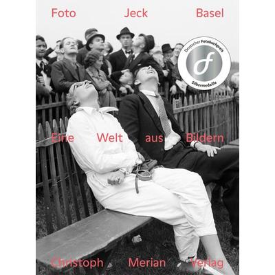 Foto Jeck Basel, Gebundene Ausgabe von , Christoph Merian Verlag, 978-3-03969-030-5