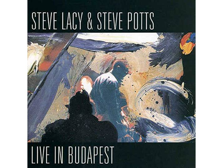 Lacy/Potts - Live In Budapest - 1987