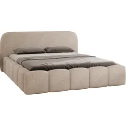 POLSTERBETT Refola Boucle