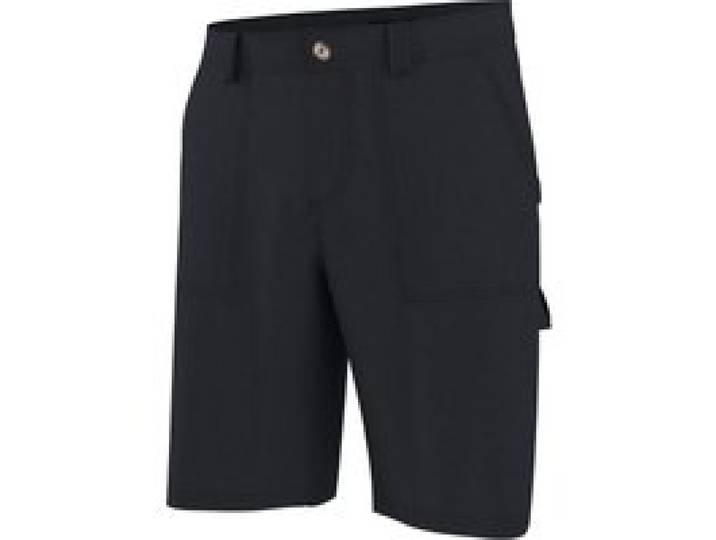 ESMARA MEN Short homme (Noir, 48)