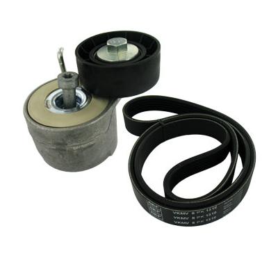 SKF Keilrippenriemensatz VKMA 32081 für Ford LANCIA Peugeot
