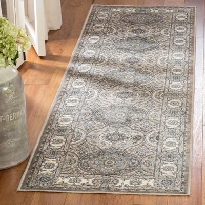 SAFAVIEH Atlas Mahala Traditional Oriental Viscose Rug