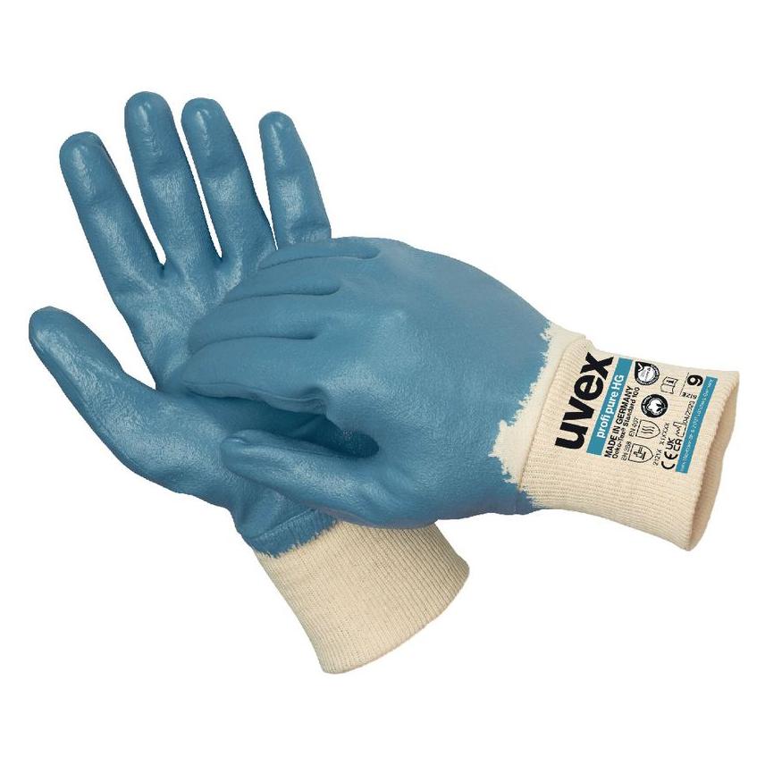 Uvex Schutzhandschuh profi pure HG 60023 Grösse 9 (9) (6002309)