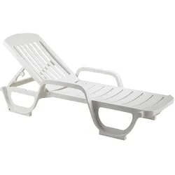Grosfillex 12er-Set Sonnenliege MIAMI