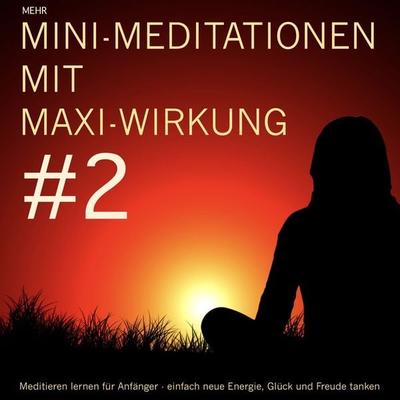 Mini-Meditationen mit Maxi-Wirkung & 2 - Patrick Lynen, Audio, 4057664435576