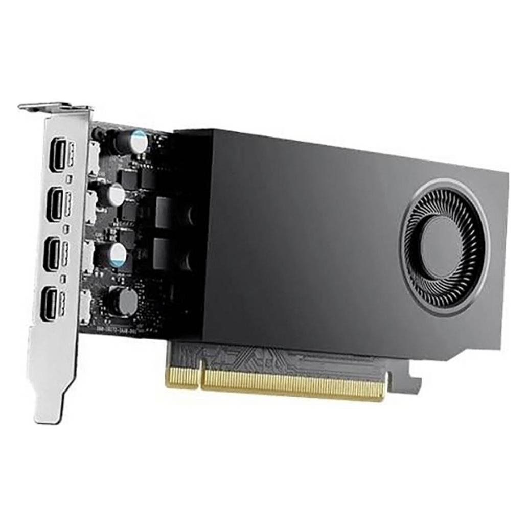 Dell NVIDIA RTX A1000 8GB GDDR6 (8 GB, GDDR6) (DELL-M3R8K)