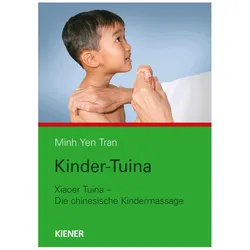 Kinder-Tuina, Fachbücher von Minh Yen Tran