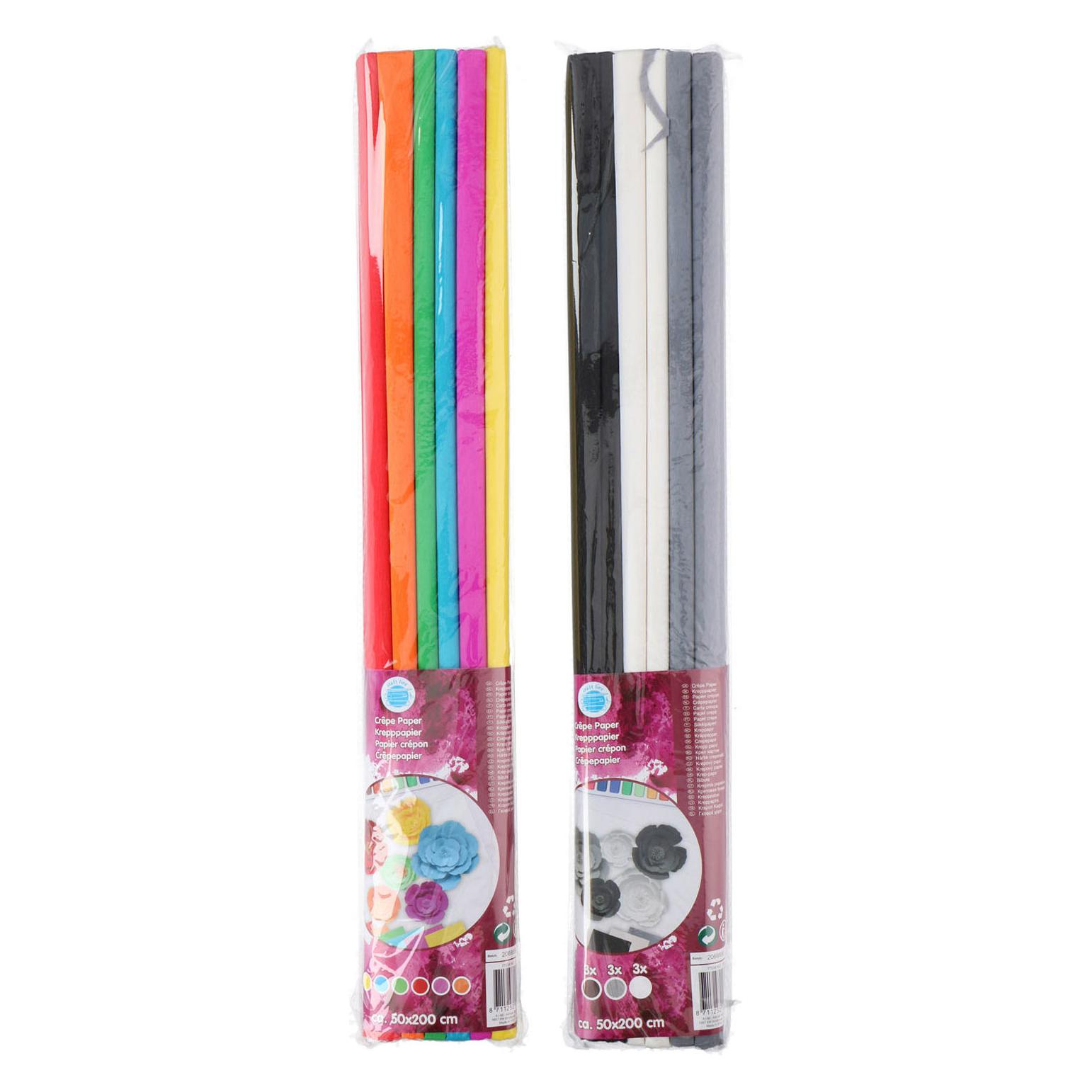 Craft Line Krepppapier (1x) (21206478)