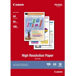 Canon HR-101N Hochauflösendes Papier A4, 50 Blatt