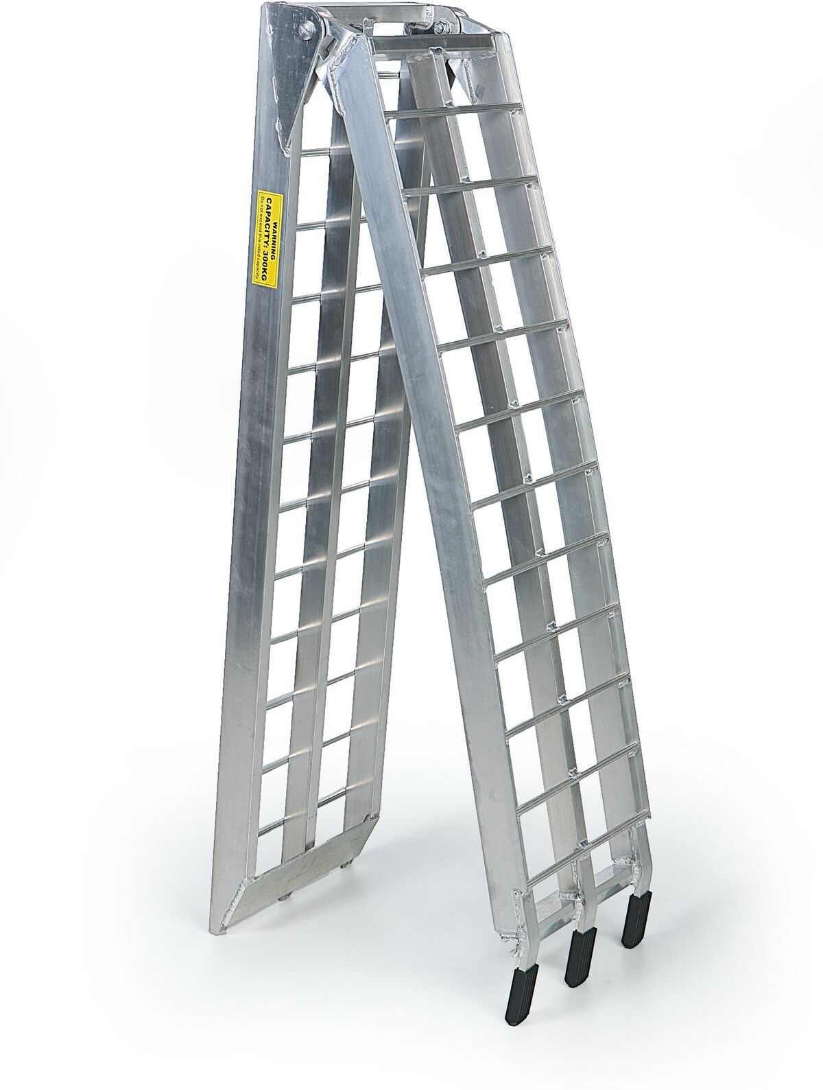 HBM 340 Kg Aluminium Auffahrrampe Modell 2