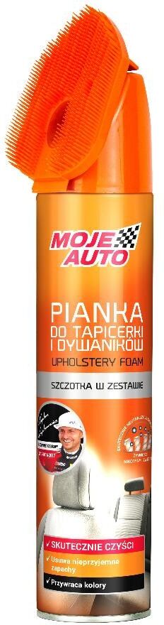 MOJE AUTO 19-589 Textile / Carpet Cleaner