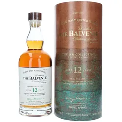 Balvenie 12 Jahre - Home Malted - Limited Edition - Speyside Single...
