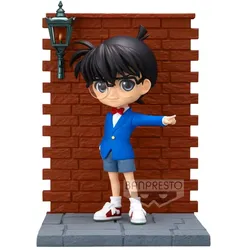 Banpresto DETECTIVE CONAN - Conan Edogawa - Q Posket 13cm