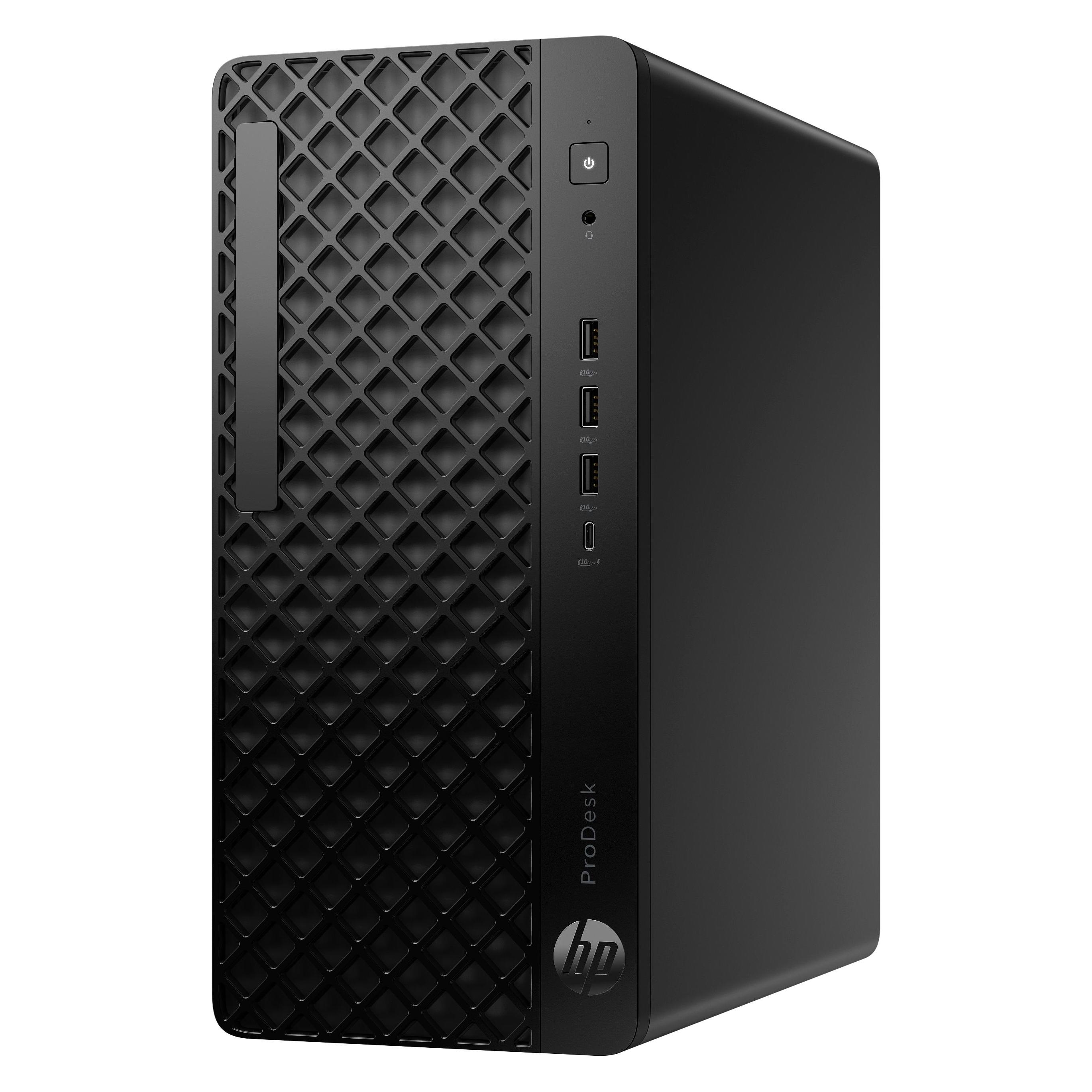 HP ProDesk 4 Tower G1i (512 GB, 16 GB) (D84H2ET)