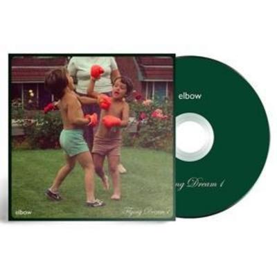 Flying Dream 1 - Elbow, CD