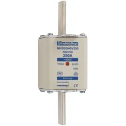 Mersen, Sicherung, NH3GG40V400 (400 A)