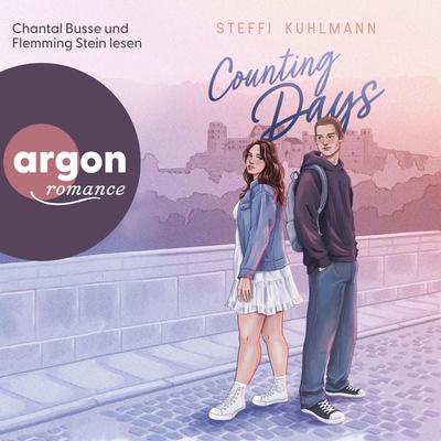 Counting Days - Steffi Kuhlmann, Audio, 9783732485789