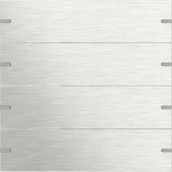 Gira Wippenset 4-fach 5024219