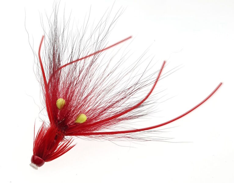 Futurefly Lakse Fluer-Plug-Red