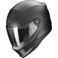 Scorpion Covert FX Solid Helm XS (54/55)