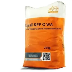 Rajasil KFP O WA Kalkfeinputz ohne Wasserabweisung - 25 kg Sack