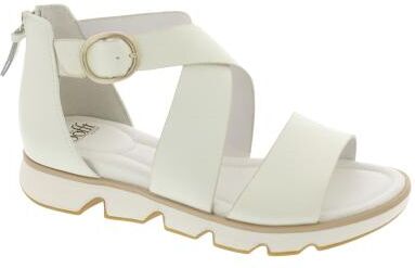 Sofft Mackenna - Womens 6 White Sandal Medium