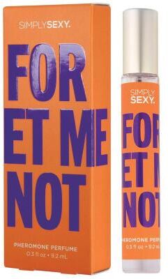 Classic Brands, Simply Sexy ForGet Me Not Pheromone Perfume