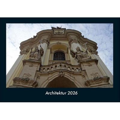 Architektur 2026 Fotokalender DIN A4