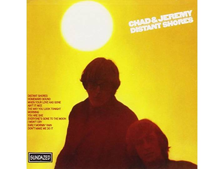 Chad & Jeremy - Distant Shores