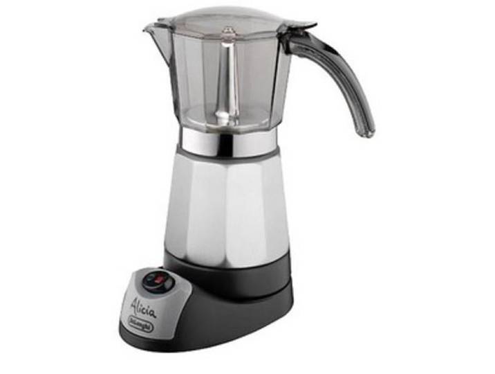 Italiaanse Koffiepot DeLonghi Alicia EMKM 6