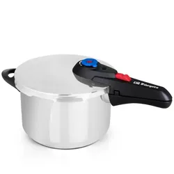 Orbegozo Hp6006 6 Liter Schnellkochtopf