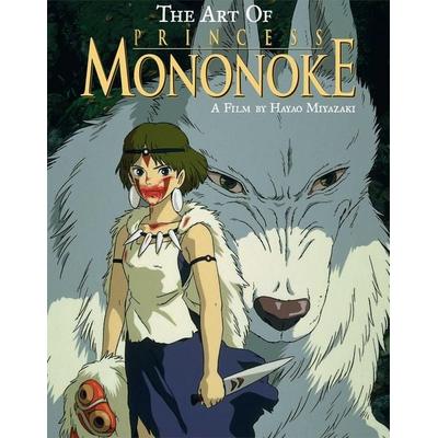 The Art of Princess Mononoke, Gebundene Ausgabe von Hayao Miyazaki, KNV Besorgung, 978-1-4215-6597-2