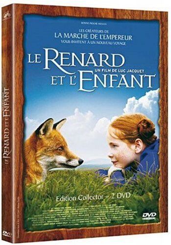 Luc Jacquet - Le renard et l'enfant [FR IMPORT] - Preis vom 17.10.2026 19:25:27 h