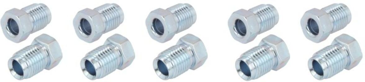Adapter WP Z-103X/010, 10 Stück
